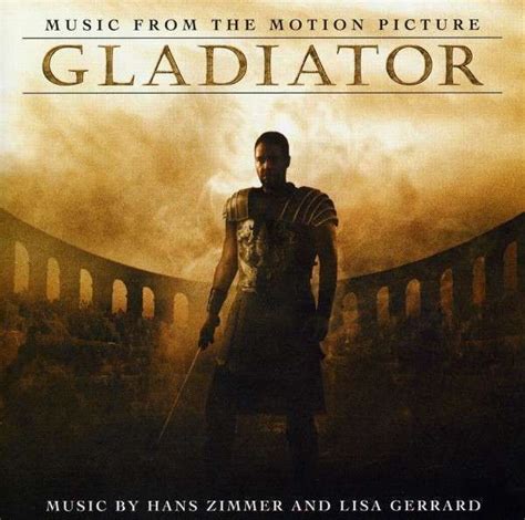 gladiator music